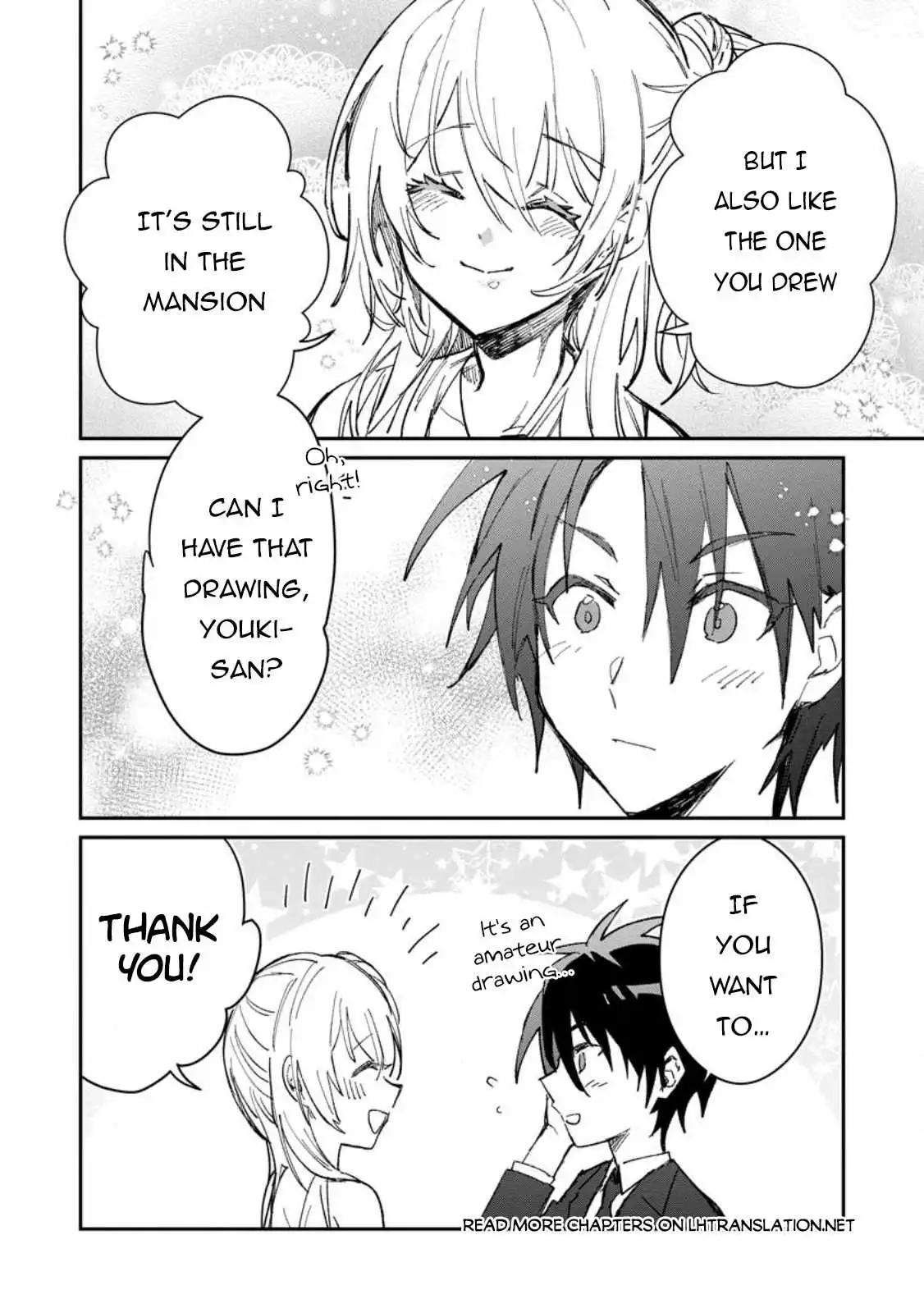 There Was a Cute Girl in the Hero's Party, so I Tried Confessing to Her Chapter 30 23